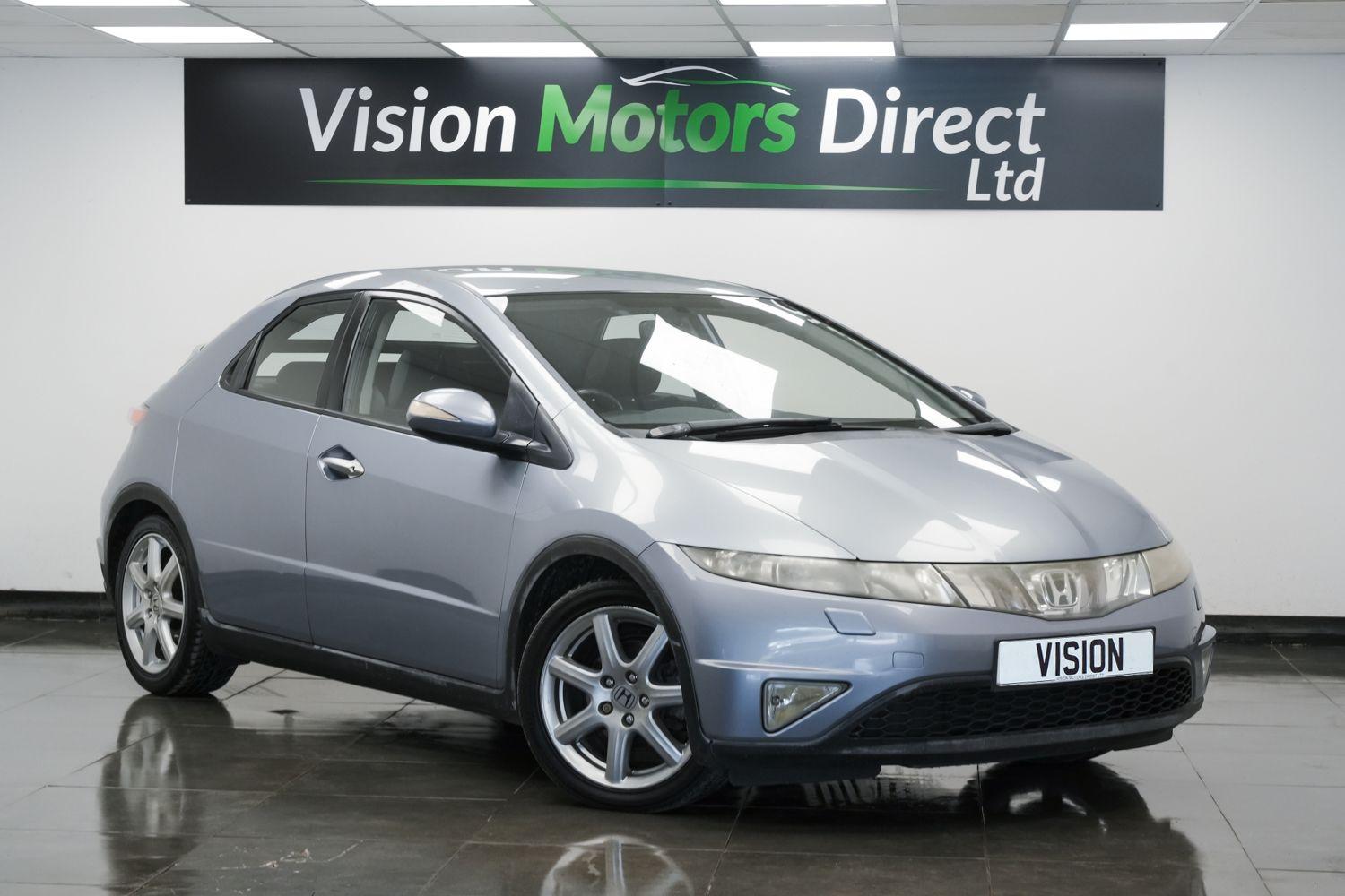 Used Honda Civic 2008 for sale - 76361431: Photo 1