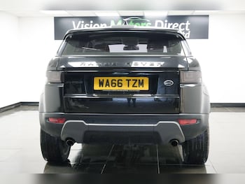 Used Land Rover Range Rover Evoque 2016 for sale - 76592016: Photo