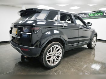 Used Land Rover Range Rover Evoque 2016 for sale - 76592016: Photo