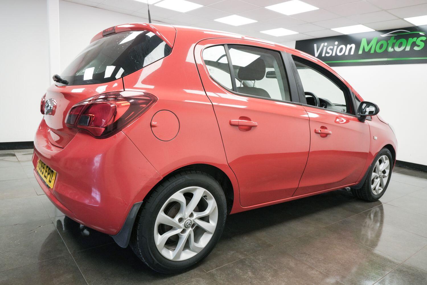 Used Vauxhall Corsa 2015 for sale - 76990904: Photo 4
