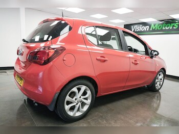 Used Vauxhall Corsa 2015 for sale - 76990904: Photo