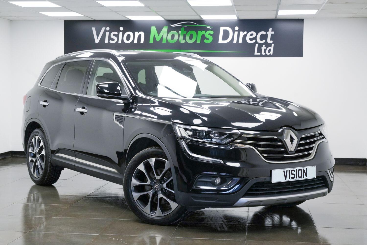 Used Renault Koleos 2019 for sale - 76825121: Photo 1