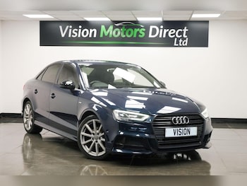 (67) - 1.5 TFSI CoD Black Edition S Tronic Euro 6 (s/s) 4dr