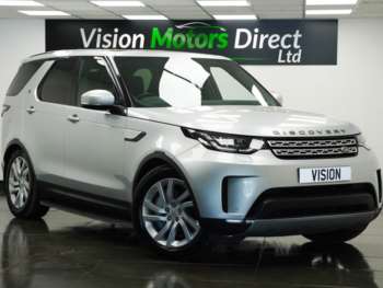 2019 (69) - 3.0 SD V6 HSE Auto 4WD Euro 6 (s/s) 5dr