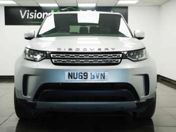 Used Land Rover Discovery 2019 for sale - 74851908: Photo