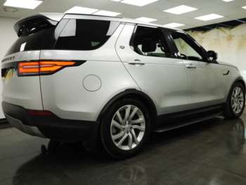 Used Land Rover Discovery 2019 for sale - 74851908: Photo