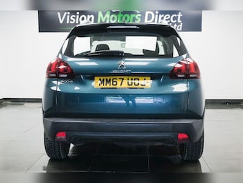 Used Peugeot 2008 2018 for sale - 78481403: Photo