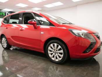 Used Vauxhall Zafira Tourer 2014 for sale - 74851346: Photo