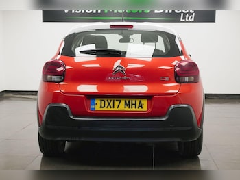 Used Citroen C3 2017 for sale - 78853832: Photo