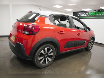 Used Citroen C3 2017 for sale - 78853832: Photo