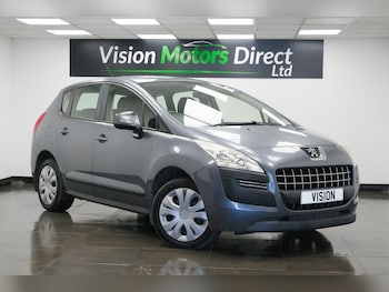Used Peugeot 3008 2012 for sale - 77908462: Photo