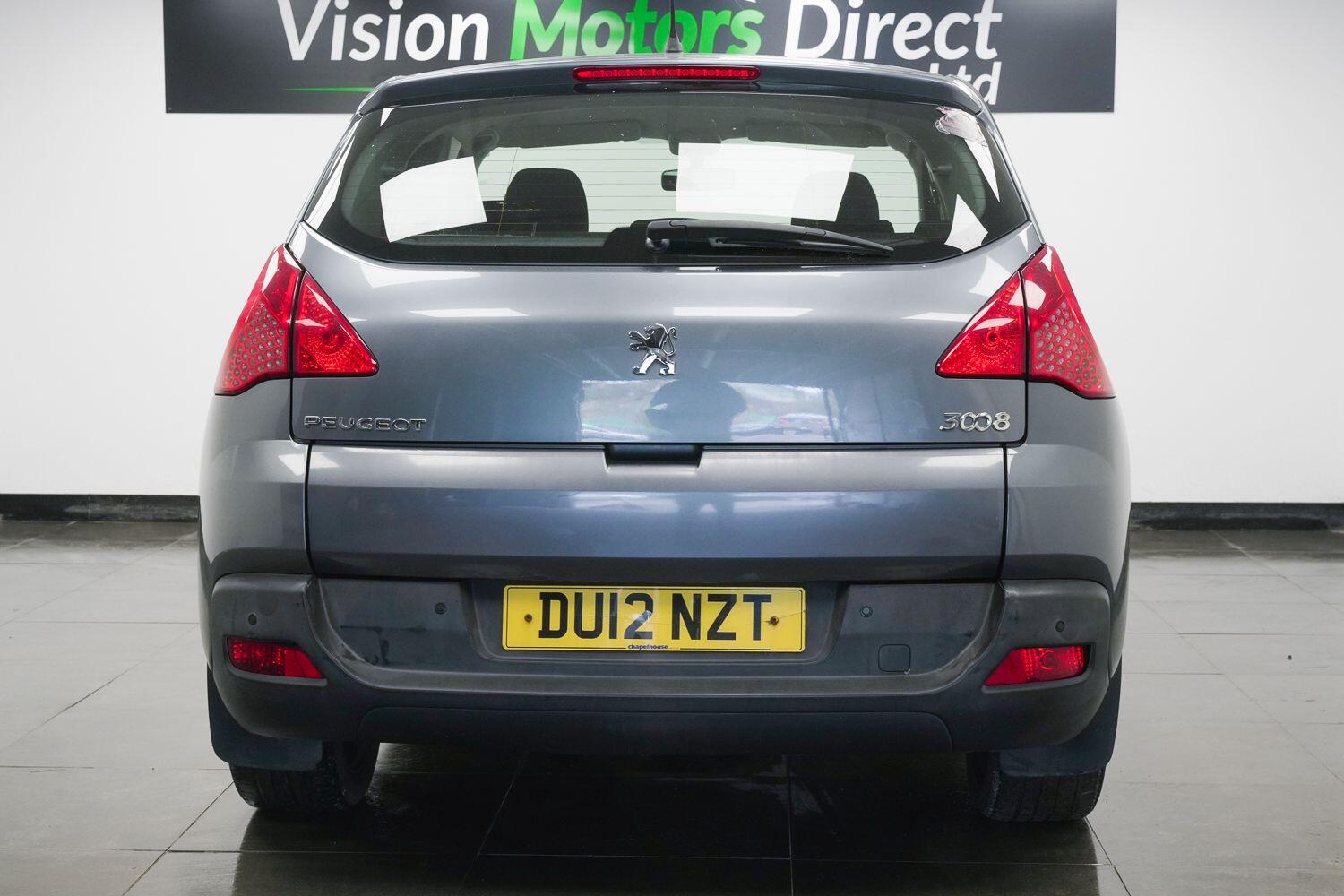 Used Peugeot 3008 for sale - 77908462: Photo 3