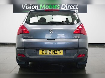 Used Peugeot 3008 2012 for sale - 77908462: Photo