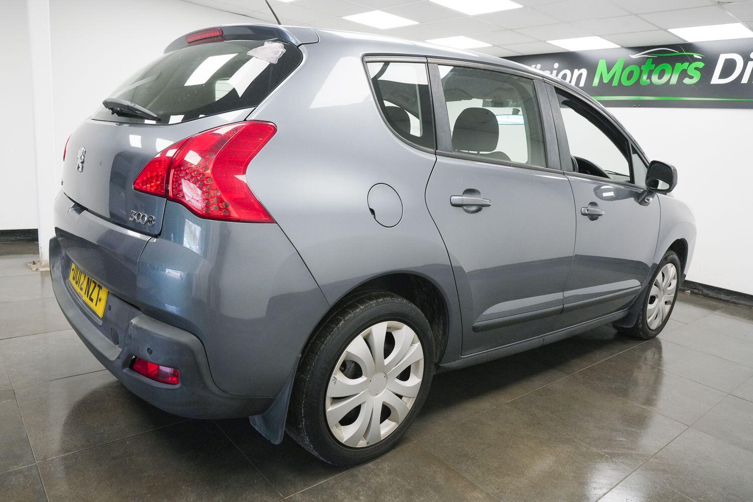 Used Peugeot 3008 for sale - 77908462: Photo 4