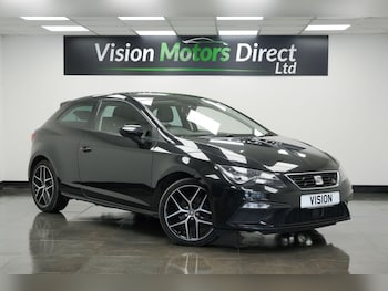 (67) - 1.4 EcoTSI FR Titanium Technology Sport Coupe Euro 6 (s/s) 3dr