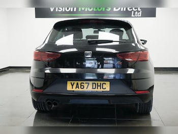 Used SEAT Leon 2018 for sale - 76409162: Photo