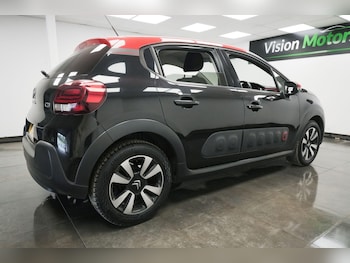 Used Citroen C3 2017 for sale - 75600261: Photo