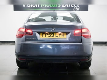 Used Citroen C5 2009 for sale - 77511184: Photo