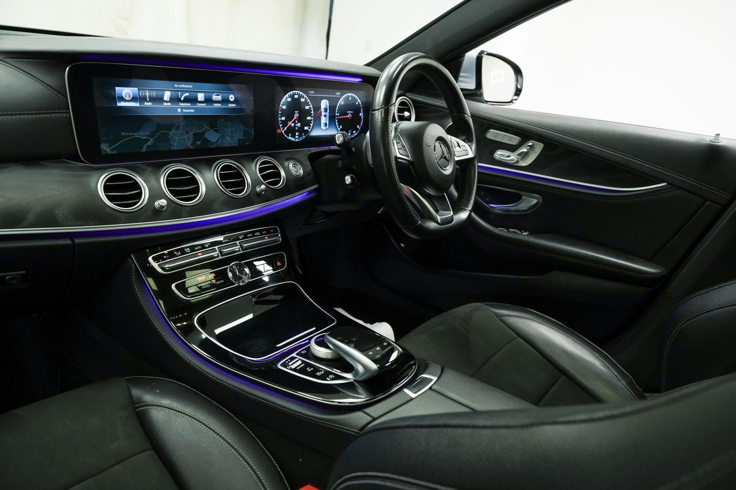 Used Mercedes-Benz E Class 2016 for sale - 77564826: Photo 20