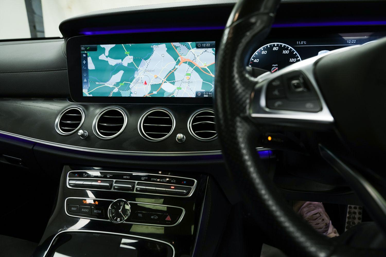 Used Mercedes-Benz E Class 2016 for sale - 77564826: Photo 22