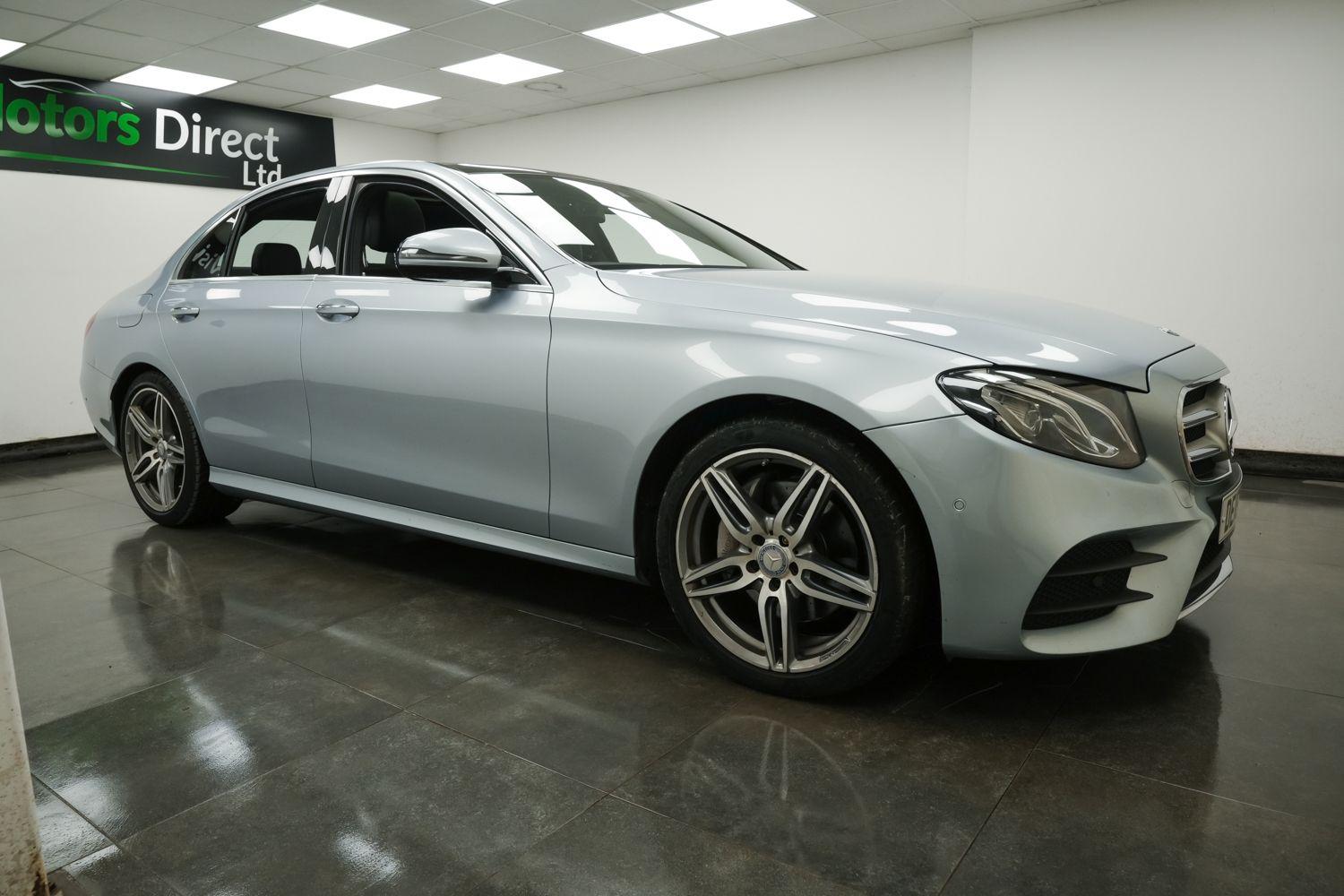 Used Mercedes-Benz E Class 2016 for sale - 77564826: Photo 3