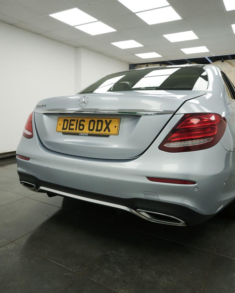 Used Mercedes-Benz E Class 2016 for sale - 77564826: Photo 5