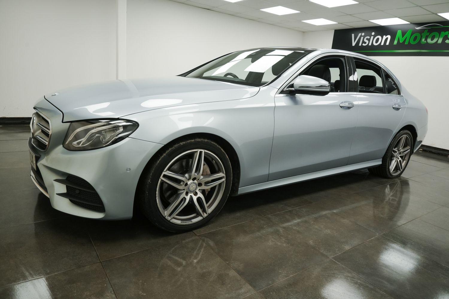 Used Mercedes-Benz E Class 2016 for sale - 77564826: Photo 7