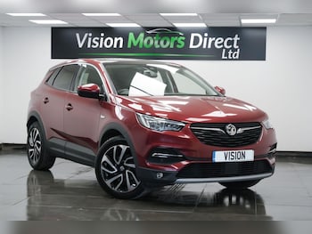Used Vauxhall Grandland X 2018 for sale - 75600268: Photo