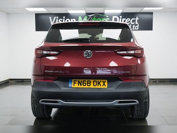 Used Vauxhall Grandland X 2018 for sale - 75600268: Photo