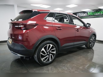 Used Vauxhall Grandland X 2018 for sale - 75600268: Photo