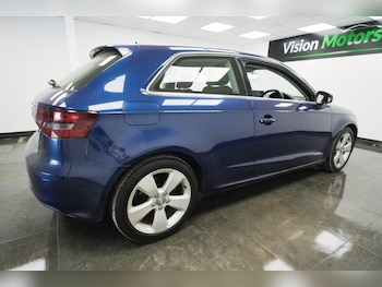 Used Audi A3 2013 for sale - 79039115: Photo