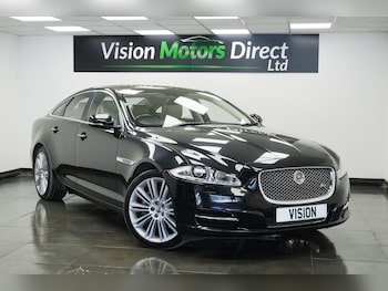 Used Jaguar XJ 2015 for sale - 78601366: Photo