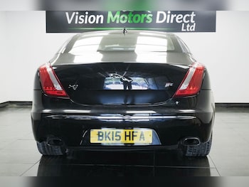 Used Jaguar XJ 2015 for sale - 78601366: Photo