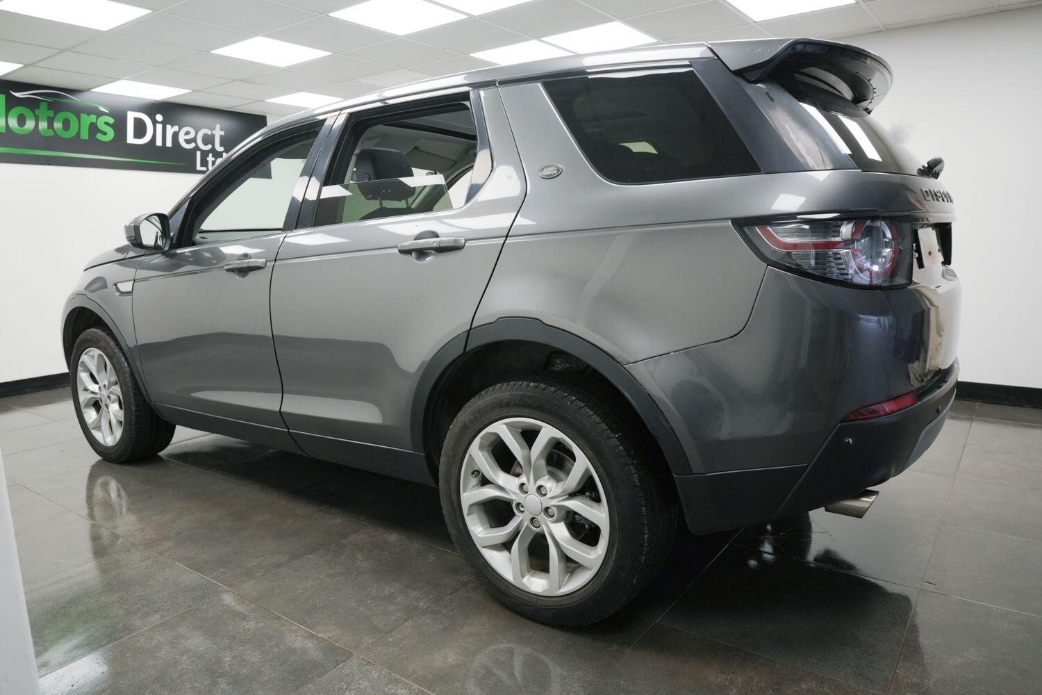 Used Land Rover Discovery Sport for sale - 77455215: Photo 7