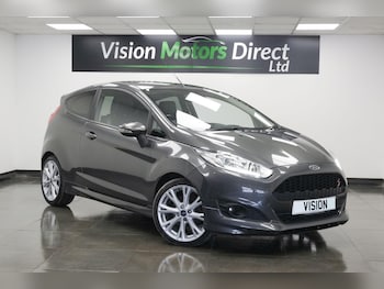 Used Ford Fiesta 2015 for sale - 78636951: Photo