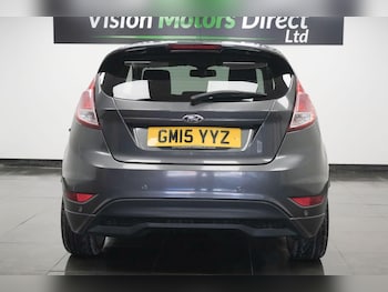 Used Ford Fiesta 2015 for sale - 78636951: Photo