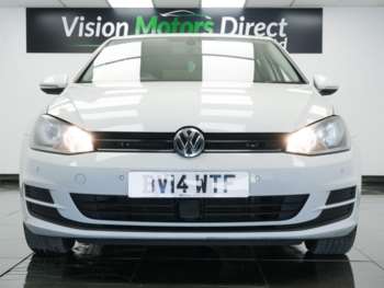 Used Volkswagen Golf 2014 for sale - 74849185: Photo