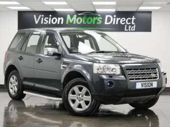 2008 (58) - 2.2 TD4 GS 4WD Euro 4 5dr