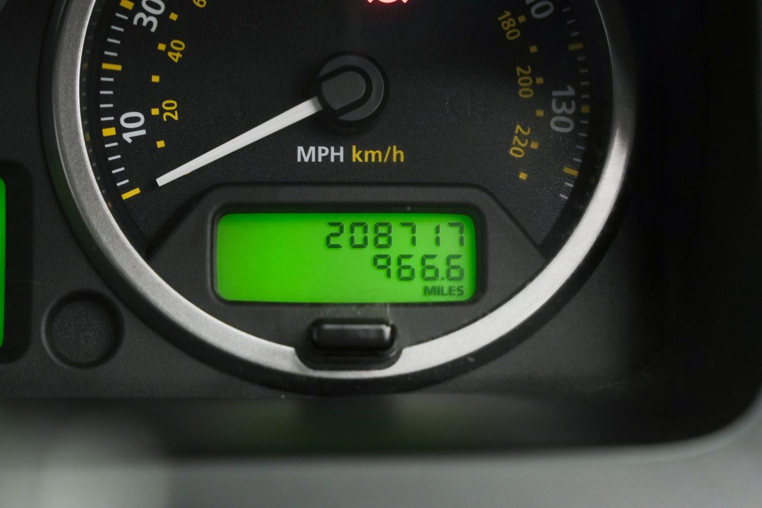 Vehicle 22