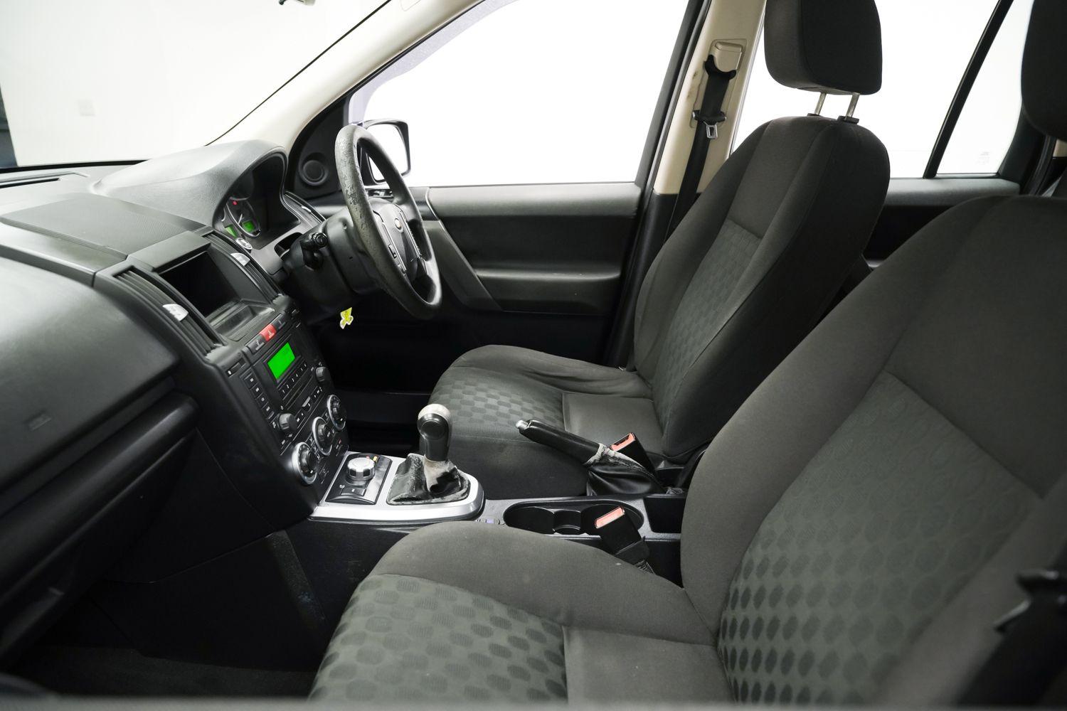 Vehicle 23