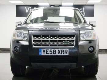 Used Land Rover Freelander 2 2008 for sale - 75327329: Photo