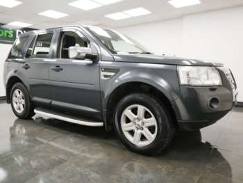 Used Land Rover Freelander 2 2008 for sale - 75327329: Photo