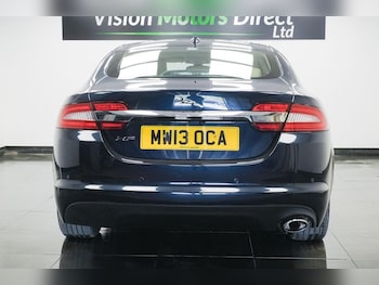 Used Jaguar XF 2013 for sale - 79589925: Photo