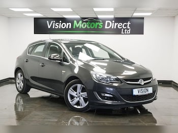 Used Vauxhall Astra 2014 for sale - 79532614: Photo