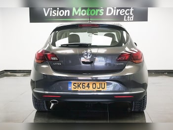 Used Vauxhall Astra 2014 for sale - 79532614: Photo