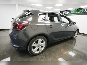 Used Vauxhall Astra 2014 for sale - 79532614: Photo