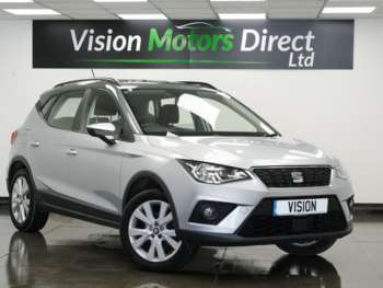 2018 (18) - 1.0 TSI SE Technology 5dr