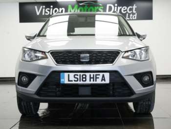 Used SEAT Arona 2018 for sale - 74849761: Photo