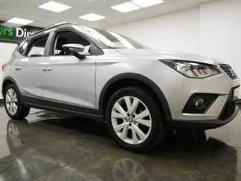 Used SEAT Arona 2018 for sale - 74849761: Photo