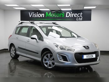 Peugeot 308 feature image